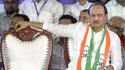 Did not get opportunity to lead party as I am not Sharad Pawar’s son: Ajit Pawar