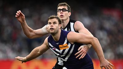 Darcy out for Dockers, Hardwick swings the axe at Suns