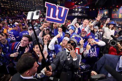 2024 NFL draft: Giants’ class ranked fourth-most impactful