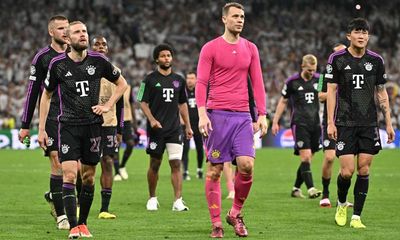 ‘Wembley 2.0 dream is over’: German media react to Bayern’s dramatic defeat