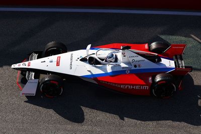 Andretti's Formula E Porsche collaboration extended until 2026