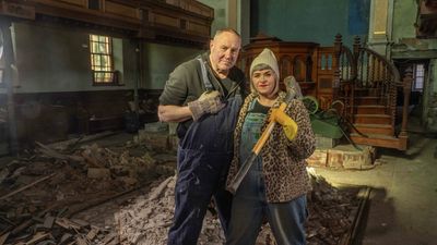 Our Welsh Chapel Dream: how to watch, interview and everything we know about the renovation show