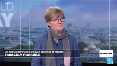 'Humanly Possible': Author Sarah Bakewell on what it means to be a humanist