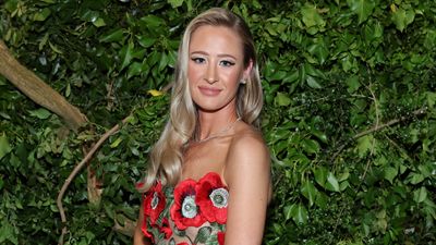 From Shakira To Spray Tans - Nelly Korda 'Star Struck' By Met Gala As She Gets Back To Business With History Bid