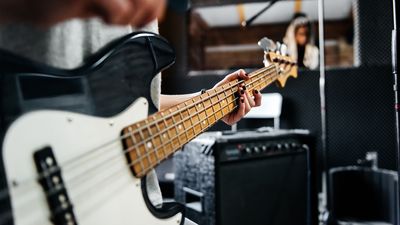 Exercises for bass: 5 ways to improve your bass guitar technique