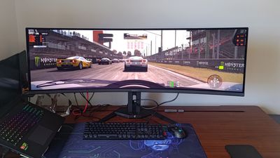 Gigabyte Aorus CO49DQ review