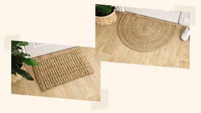 Aldi's braided jute mats arrive in stores today – over half the price of high street lookalikes, at just £6.99