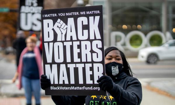 Trump-appointed judges struck down a new Black congressional district. Voters aim to save it