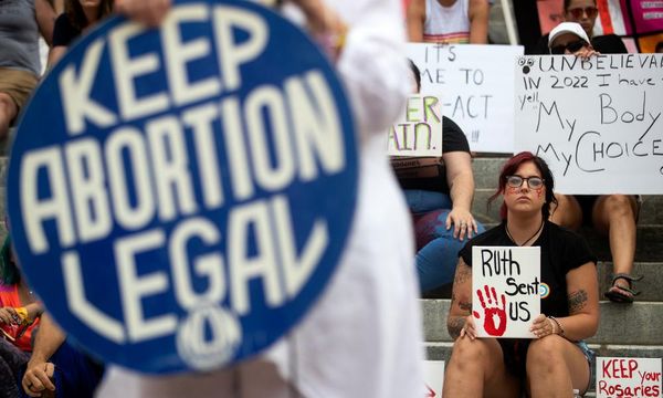 Abortion activists worry about Democrats piggybacking on the cause: ‘This is not a ploy’