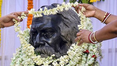 Daily Quiz | On Rabindranath Tagore