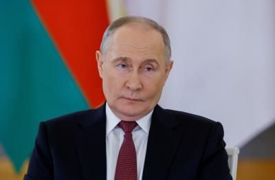 Putin Downplays Significance Of Tactical Nuclear Weapons Drill