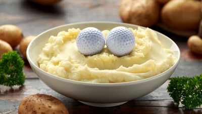 Why Do Fans Shout 'Mashed Potato' At Golf Tournaments?