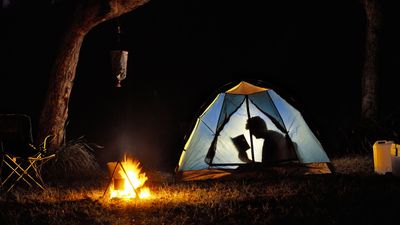 5 gadgets that will transform your camping trip, according to an outdoor expert