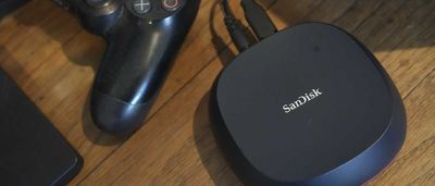 SanDisk Desk Drive 8TB review