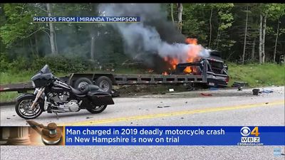 Driver Who Killed 7 Motorcyclists Wants His Driver's License Back