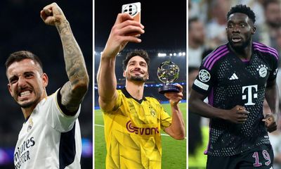 Champions League team of the week: Joselu and Hummels steal the show