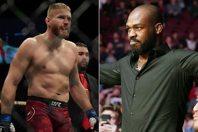 Jan Blachowicz: Jon Jones ‘escaped to heavyweight because I was in my prime when he left’