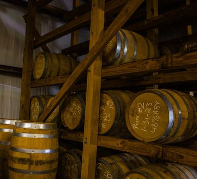 Distillers Want to Decriminalize Making Booze at Home