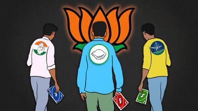 Know Your Turncoats, Part 12: Phase 4 has 50 turncoats, 54% in BJP-led NDA