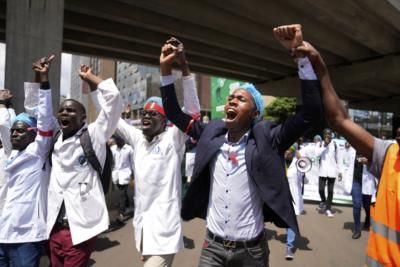Kenya's Doctors Union Ends National Strike After Agreement Reached