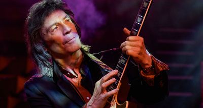 “People say, ‘You could afford Buckingham Palace by now if you’d stayed with Genesis.’ But music is its own currency”: Steve Hackett on creative liberation, recording with practice amps and why he used a Brian May Red Special