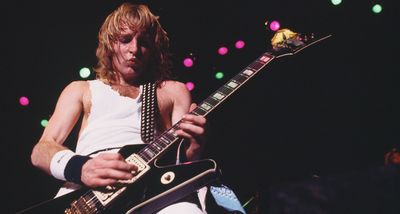 “I thought I’d make the notes count, like Jeff Beck. It doesn’t sound anything like Jeff, but that was the intention going in!” Phil Collen on how – by accident and design – Def Leppard reinvented rock guitar on classic album Pyromania