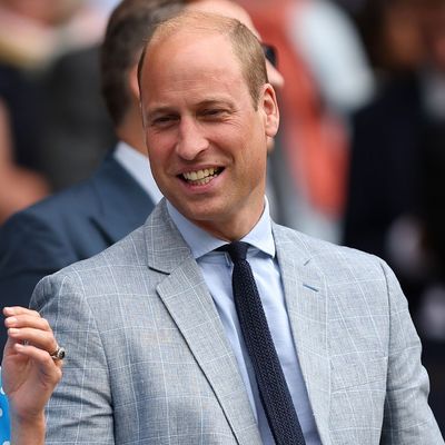 Prince William has revealed his surprising Monday morning ritual and why it's so important to him