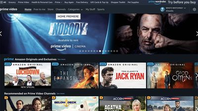Brace yourself – more adverts are coming to Prime Video