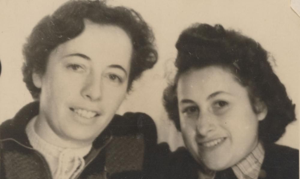 Descendants of Holocaust survivors celebrate hidden…