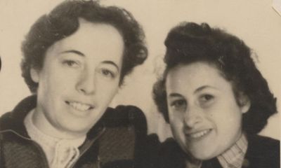 Descendants of Holocaust survivors celebrate hidden ‘queer love story’