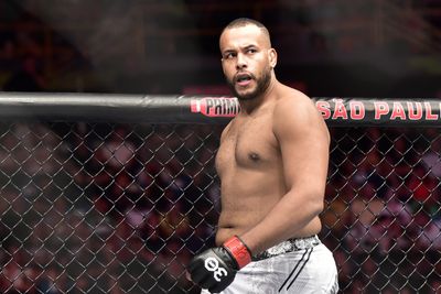 Rodrigo Nascimento confident ahead of UFC on ESPN 56 main event vs. Derrick Lewis: ‘I have many ways to beat him’