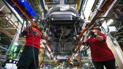Next-Gen Chevrolet Bolt EUV Will Be Built At Old Chevy Malibu Plant In Kansas
