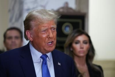 Stormy Daniels Testifies In Trump's Criminal Trial