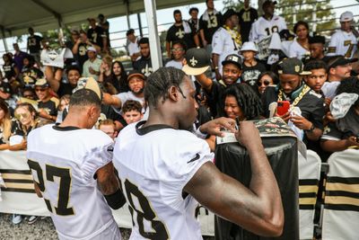 Report: Saints fans may not be able to attend 2024 training camp in California