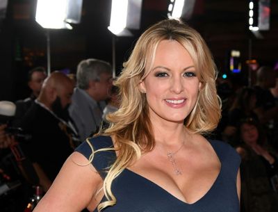 Stormy Daniels Back In The Trump Trial Hot Seat