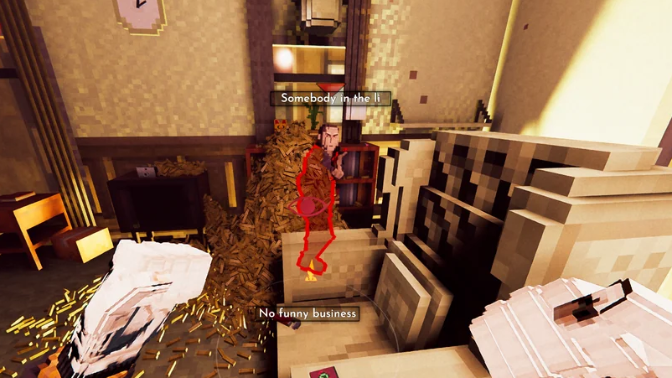 Immersive sim bugs are the best kind of bug: Shadow of…