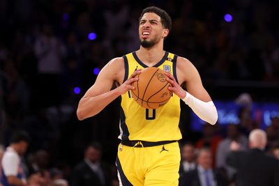 Tyrese Haliburton admitted that the refs are not why the Pacers lost to the Knicks in Game 2