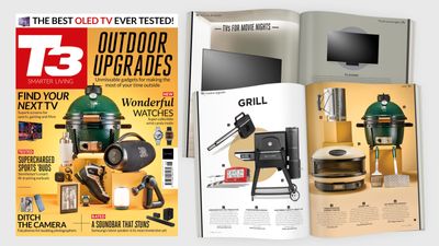 Outdoor upgrades, in the latest issue of T3!