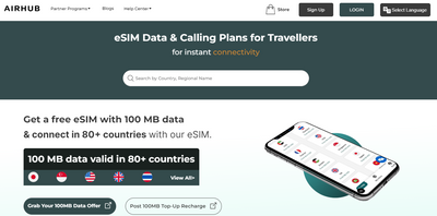 Airhub review