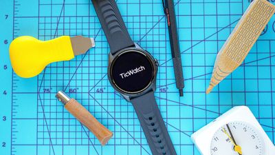 TicWatch Pro 5 Enduro hands-on: an impressive GPS smartwatch with a cloudy future