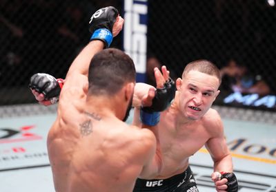 Kai Kara-France eyes UFC 305 return: ‘Steve Erceg let’s settle it in Perth’