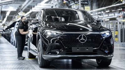 Mercedes CEO Says EV Transition 'Might Take Longer Than Expected'