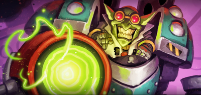 Dr. Boom's Incredible Inventions Arriving to Hearthstone May 14