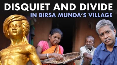 ‘Tribals hold their pain within’: Hindutva, rumblings of discontent in Birsa Munda’s land
