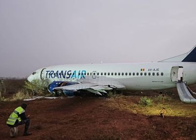 Boeing 737: Plane skids off runway in Senegal, tyre bursts in Turkey