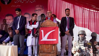 Omar Abdullah writes to Election Commission on ‘cancellation of poll rallies’