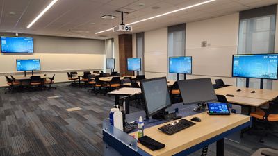 How Biamp Simplifies Collaboration at Thunderbird School