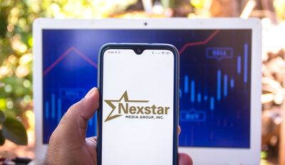 Nexstar Reports Higher Net Income in First Quarter