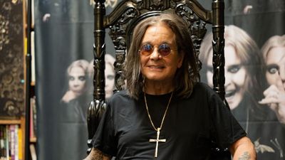 “He was and is the best guitar player I've ever played with”: Ozzy Osbourne reveals the name he rates above all his other guitarist collaborators