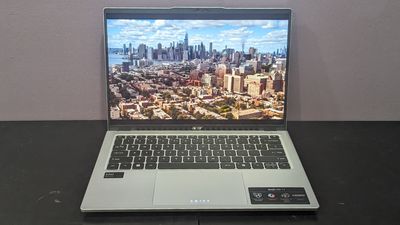 Acer Swift Go 14 (2024) review: A great low-cost productivity laptop